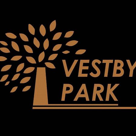 Vestby Park Hotel Buitenkant foto