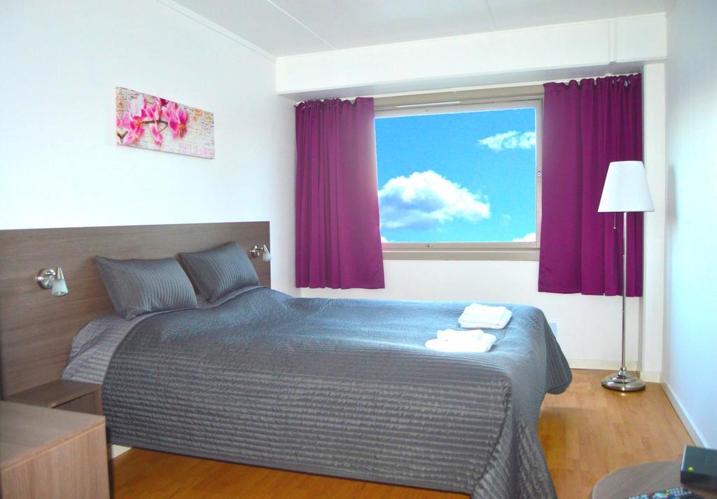 Vestby Park Hotel Buitenkant foto