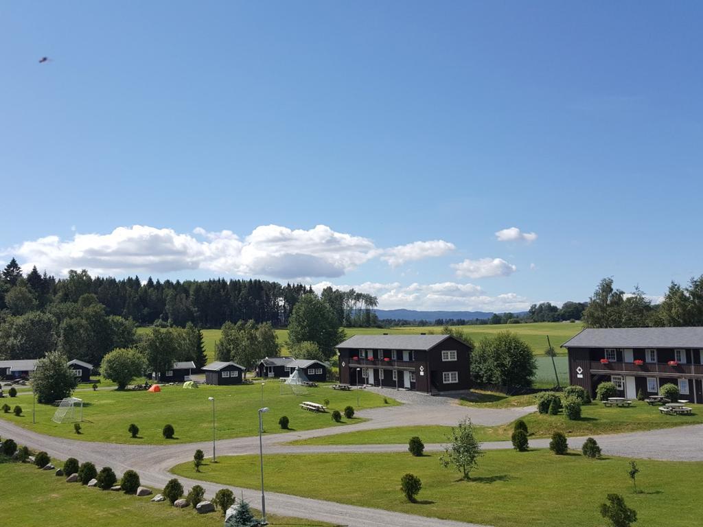 Vestby Park Hotel Buitenkant foto