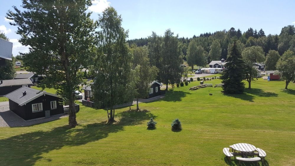 Vestby Park Hotel Buitenkant foto
